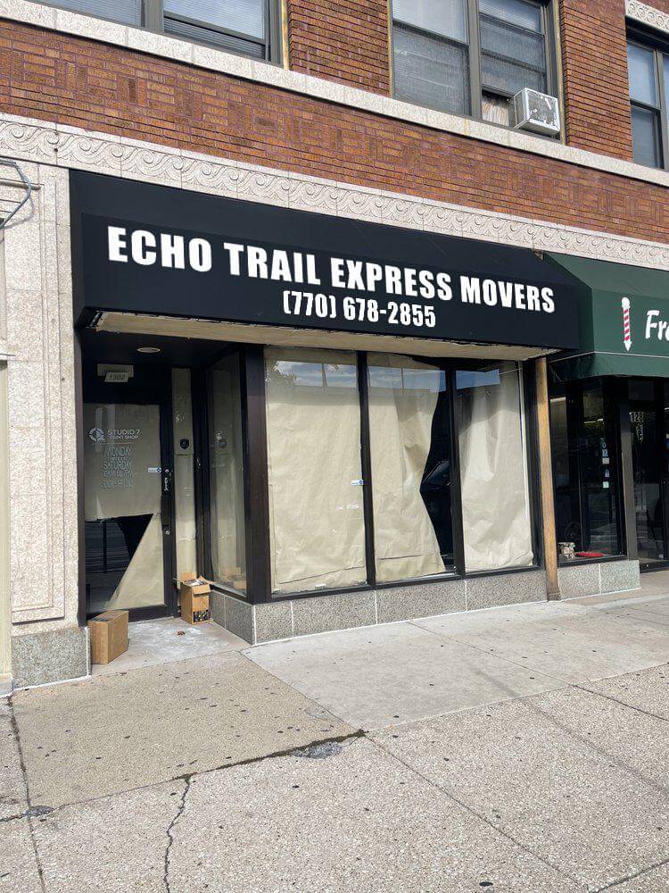 Echo Trail Express Movers
